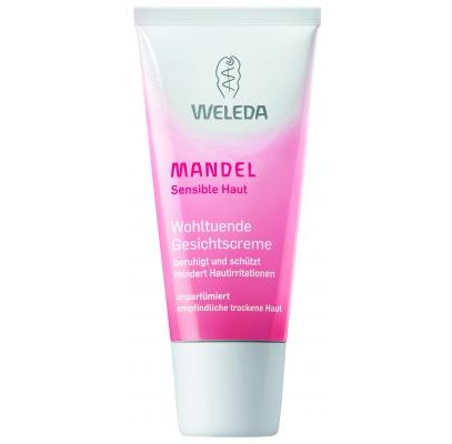 Weleda Almond Facial Cream 30ml - Click Image to Close